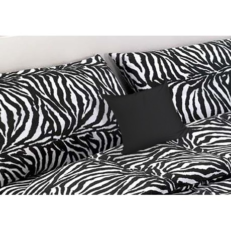 Zebra Housse de couette en...