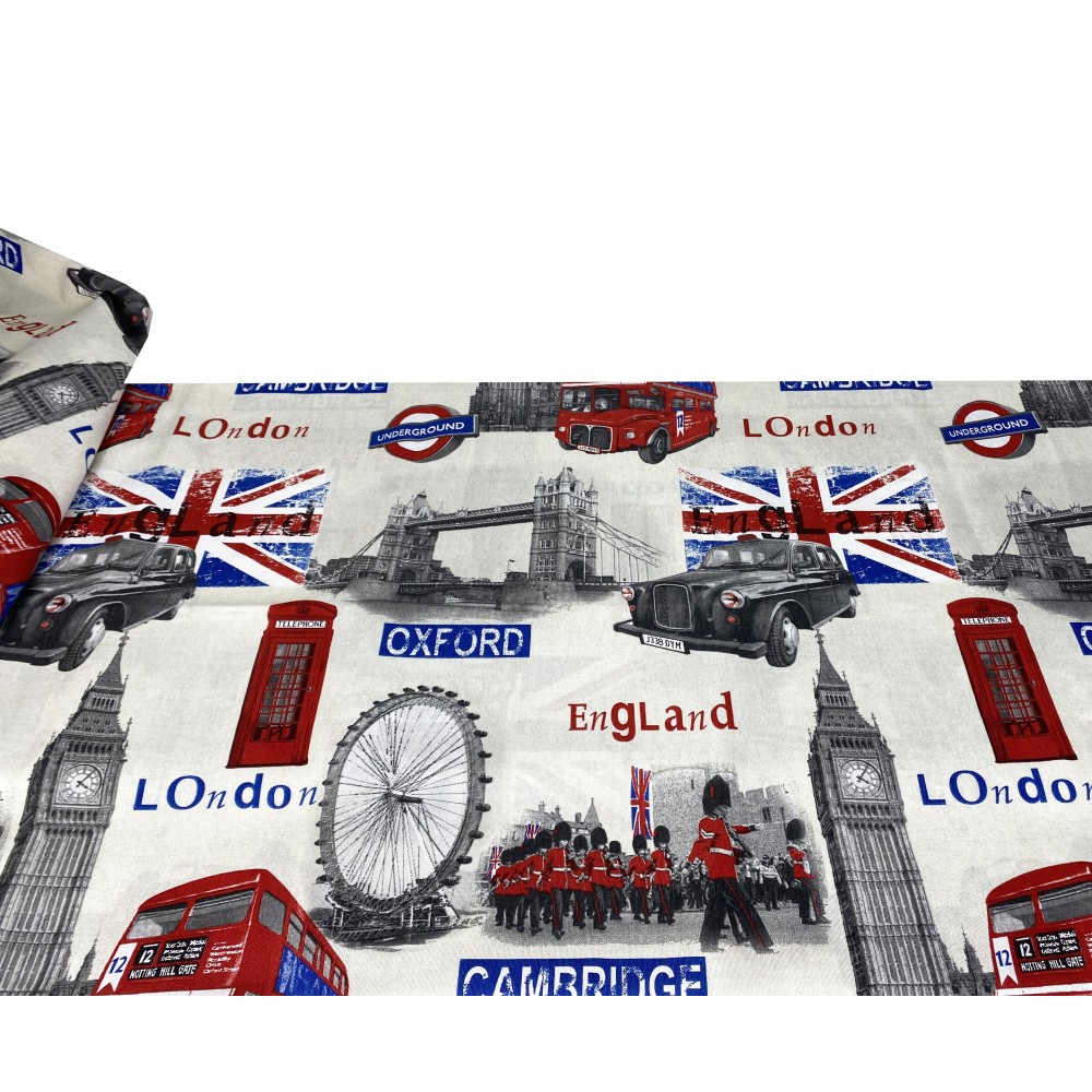 TELO ARREDO copritutto GRAN FOULARD COPRILETTO copridivano TESSUTO LONETA LONDRA new 20