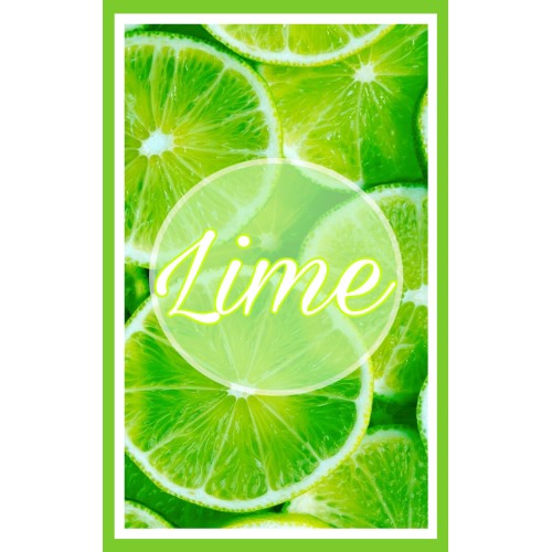 SET 6 PEZZI Strofinaccio FRUTTA in puro cotone stampato in ALTA definizione misura MAXI