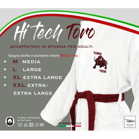 ACCAPPATOIO TORO TORINO...