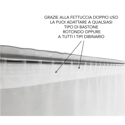 TENTE LONDON BUS anglais cm.160x300 emballé MADE in ITALY lin mélange