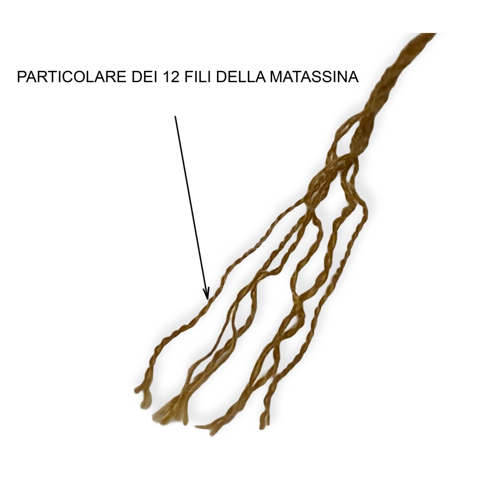 Set 50 Kreuzstich-Stränge GINA Das Knäuelgarn für Fadenstickerei und Stickset