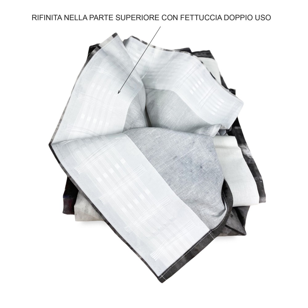 PARIS TENT WITH UMBRELLA cm.160X240 made MADE in ITALY linen blend