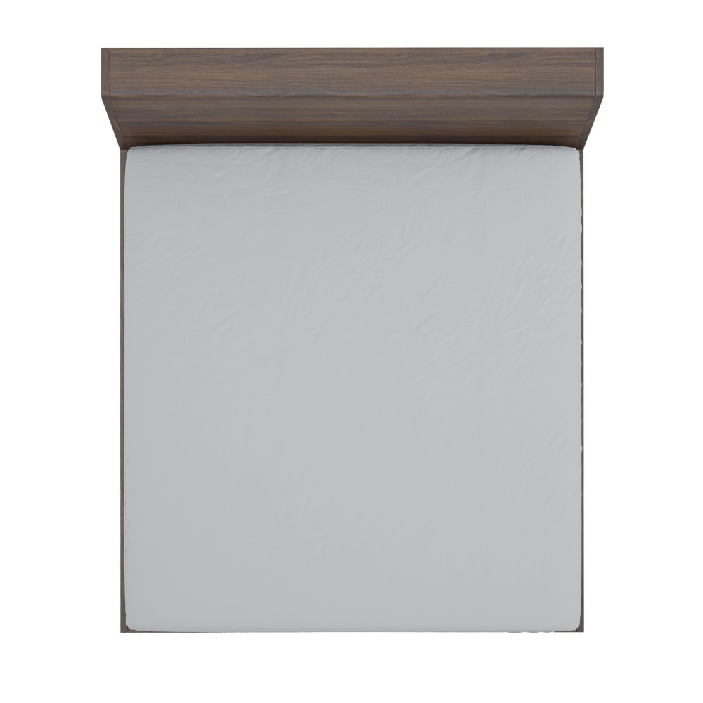 LENZUOLO con ANGOLI STRONG tinta unita GRIGIO made in Italy