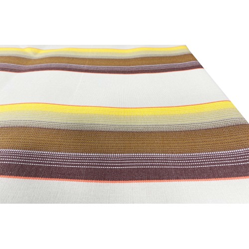 BALCON EXTÉRIEUR DE JARDIN DE RIDEAU DE SOLEIL CALIFORNIA BROWN EMBALLÉ