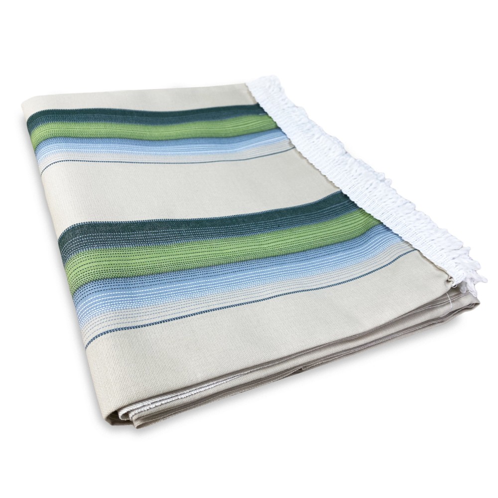 AUSSENMARKISE GARTEN BALKON CALIFORNIA GRÜN VERPACKT