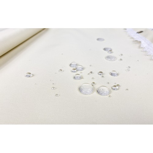 VERTIGO OUTDOOR AWNING GARDEN BALCONY CREAM Waterproof and water-repellent UNITED