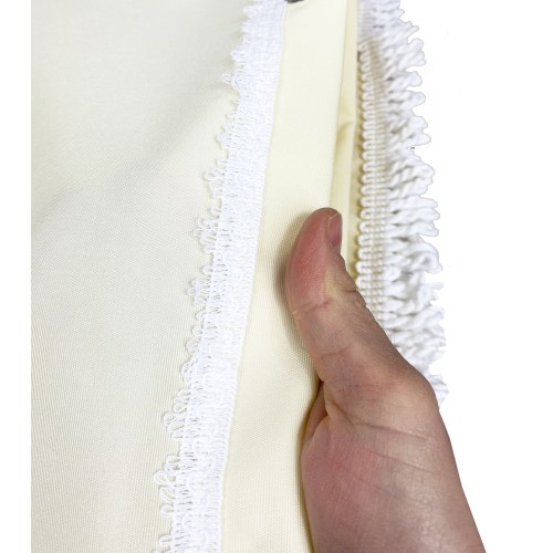 VERTIGO OUTDOOR AWNING GARDEN BALCONY CREAM Waterproof and water-repellent UNITED