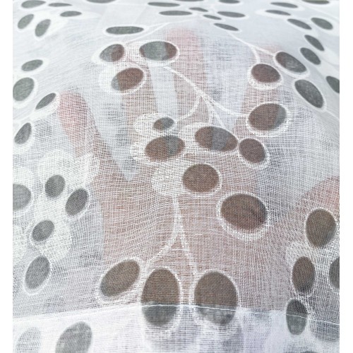 par de cortinas de cristal GREY SPRING