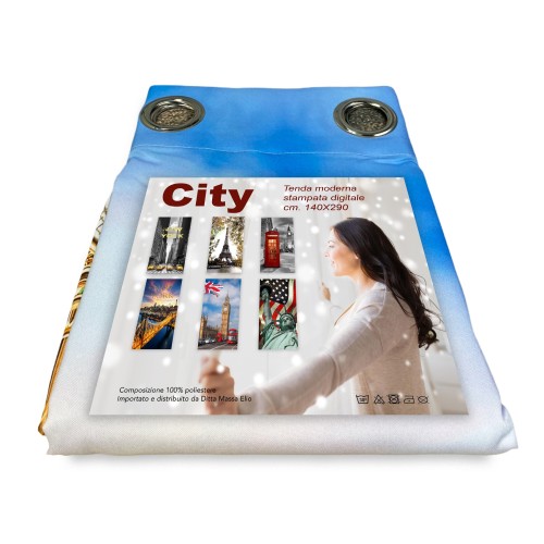 TENTE MARQUEE MARQUEE CITY packed cm. 140x290 LONDRES Big Ben bus