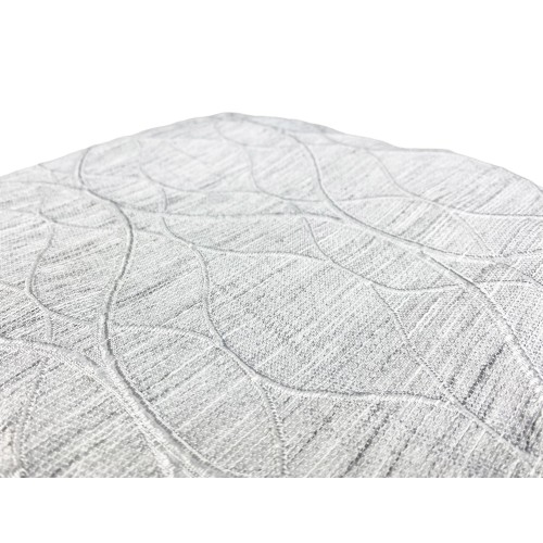 LUNEL CURTAIN in solid color GREY cm. 140X280 OPAQUE PACKAGED