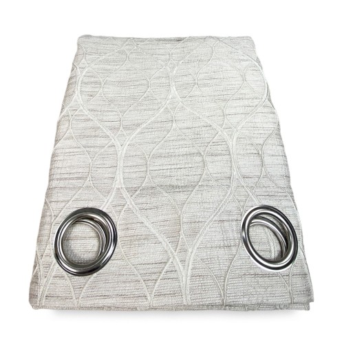 TENTE LUNEL en couleur tortora cm plaine. 140X280 COUVERT emballé