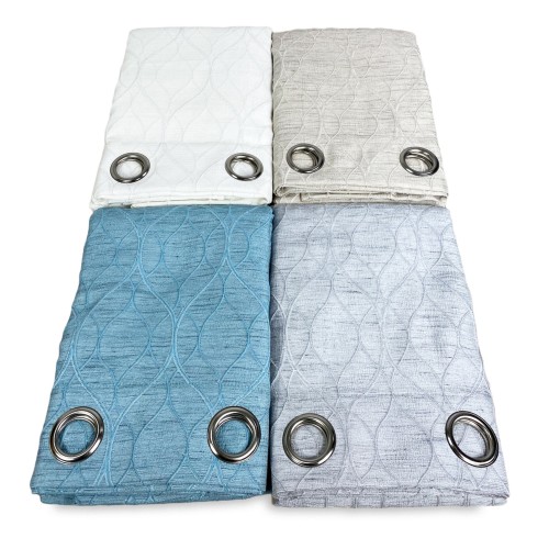 TENTE LUNEL en couleur tortora cm plaine. 140X280 COUVERT emballé