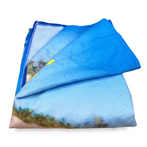 SURF MANIA terry towel large cm. 90 X 170