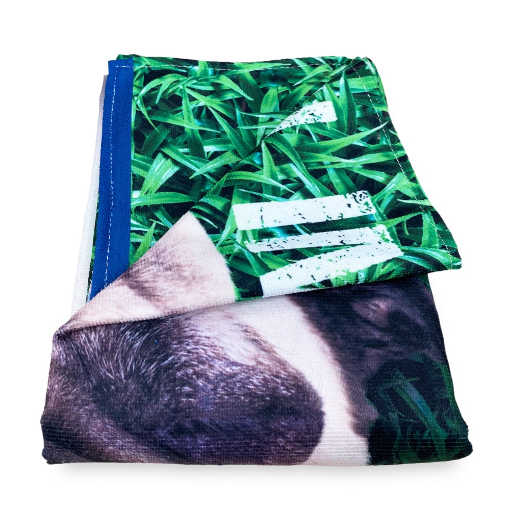 SERVIETTE DE PLAGE dans MISSION IMPOSSIBLE éponge mesure grand cm. 90 X 170