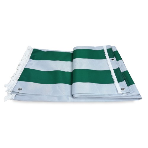 VERTIGO EXTÉRIEUR SUN TENT GARDEN BALCON LUSH GREEN imperméable à l’eau et hydrofuge