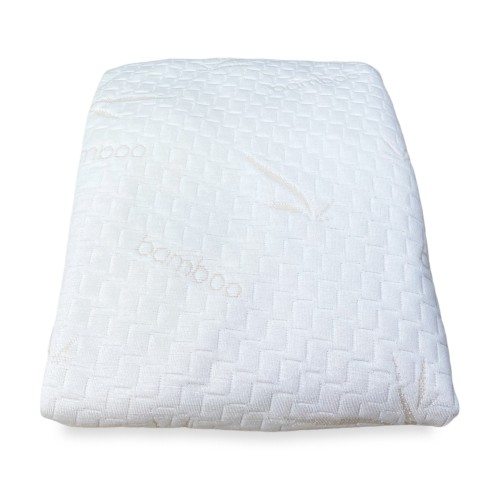 COUVERTURE anti-acarien en fibre de bois bambou MALIBù ©