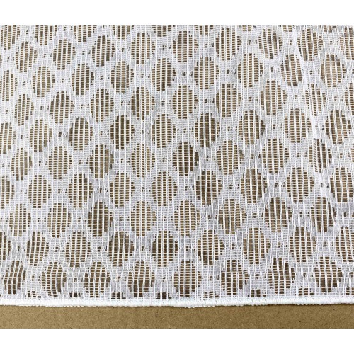 TESSUTO zanzariera A METRO A ROMBO tinta unita PIOMBATA altezza cm. 300