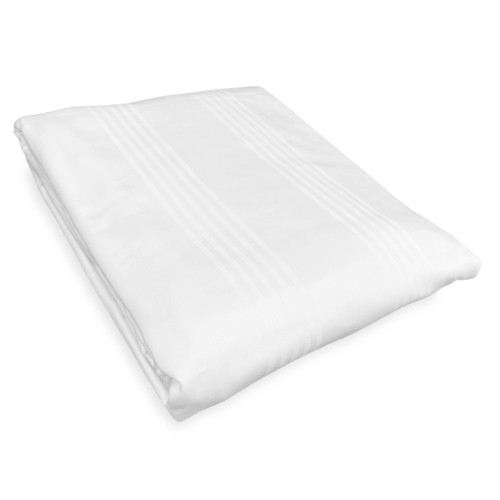 COUVERTURE ITALO sac AVEC ZIP À L hauteur cm. 27 pour matelas hauts