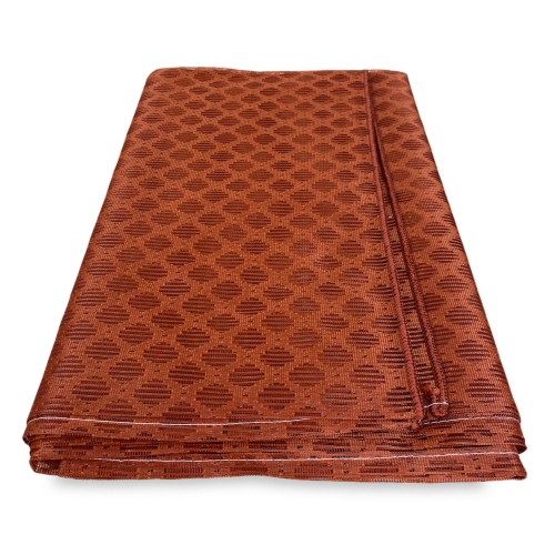 CURTAIN Net Moskitonetz Outdoor Diamant Moskitonetz aus Blei in 8 verschiedenen Größen glatt RUST