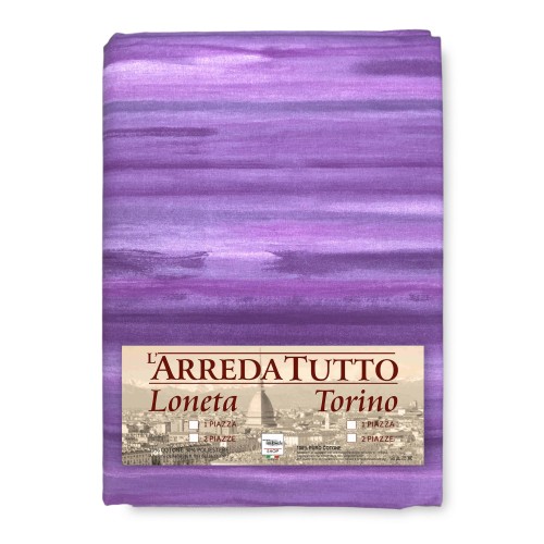 FURNISHING COVER GRAN SCARF bedspread SOFA COVER fabric RIO LILAC