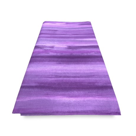 toile d’ameublement aux couleurs du violet