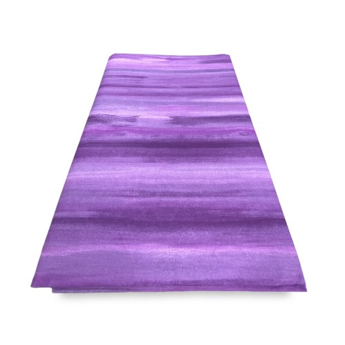 toile d’ameublement aux couleurs du violet