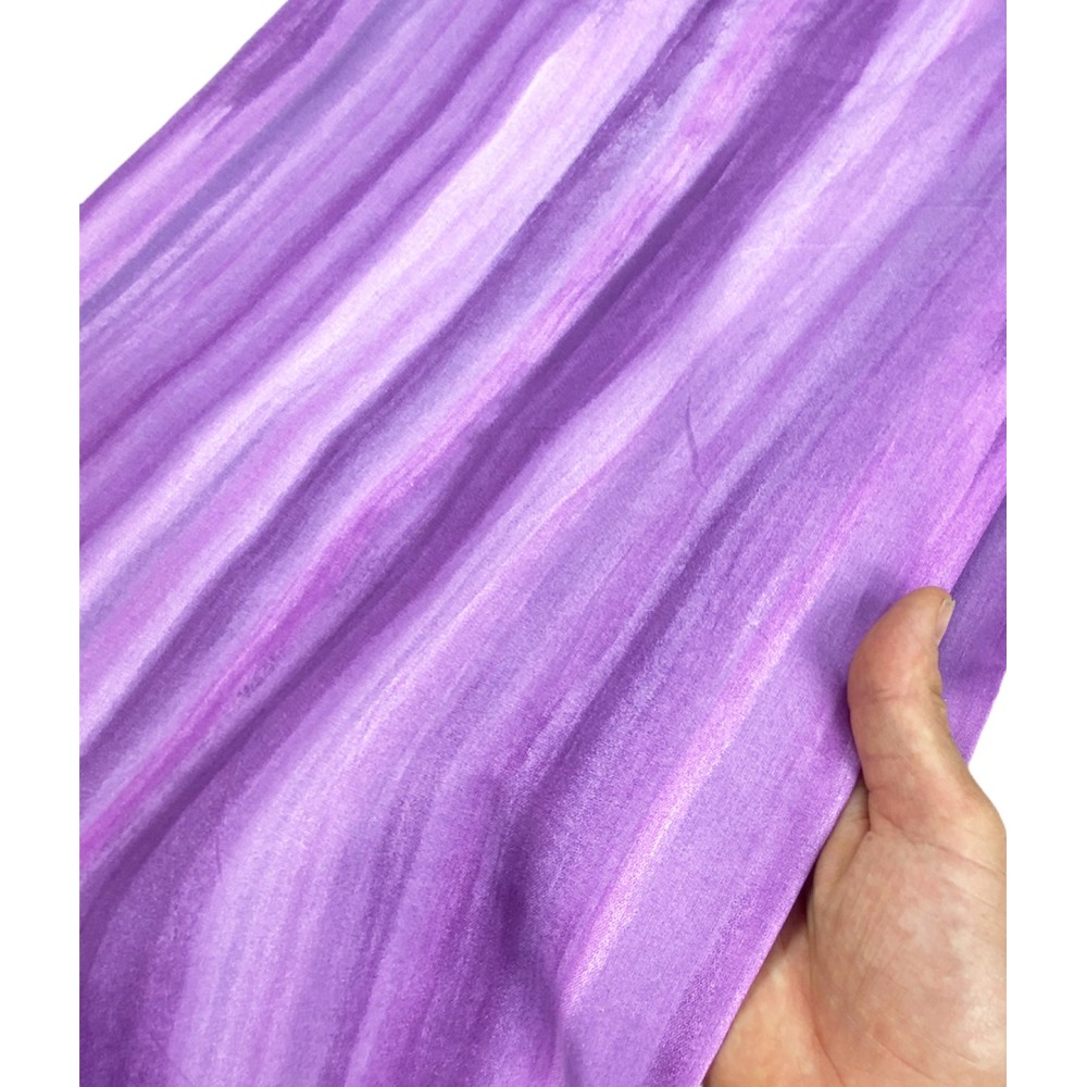 TELO ARREDO copritutto GRAN FOULARD copriletto COPRIDIVANO tessuto RIO LILLA