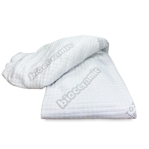 ANTI-MITE BIOCERAMIC MATTRESS COVER OTTAVIANO ©
