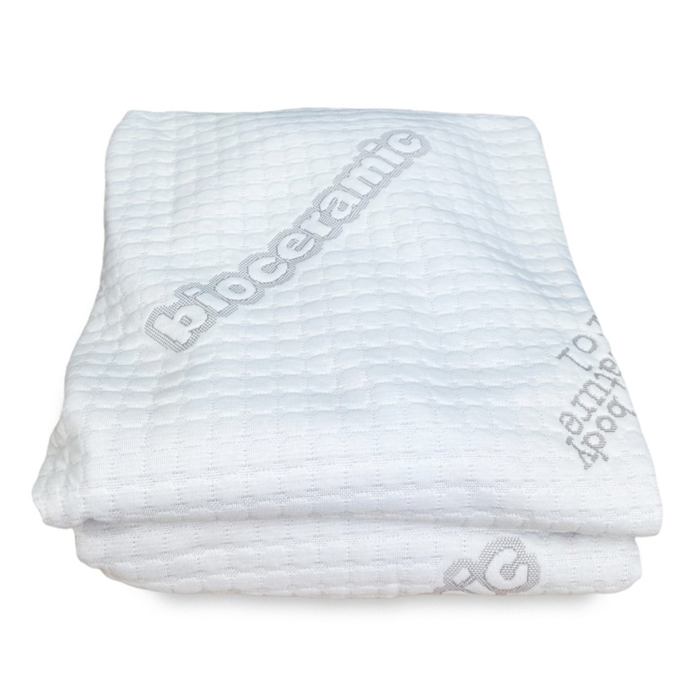 COUVERTURE ANTI-ACARIEN en BIOCERAMICA OTTAVIANO ©