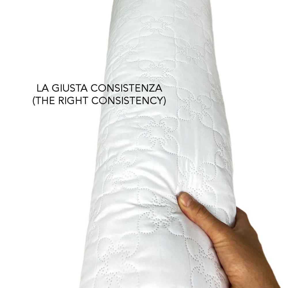 PARIS PILLOW travesaño tubular largo cilíndrico de estilo francés en 4 TAMAÑOS