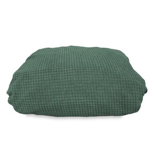 Couverture de canapé élastique ATHÈNES universelle VERT biélastique