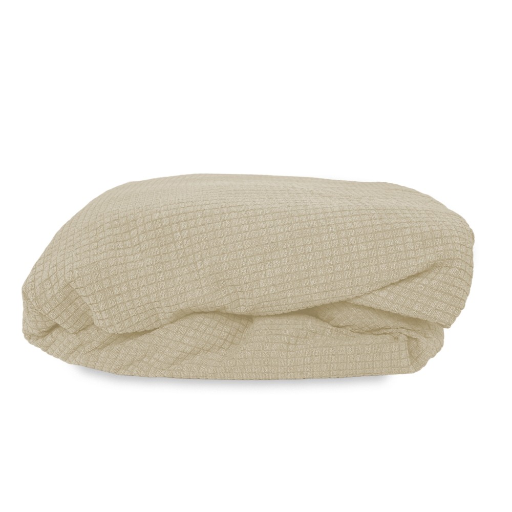 STRETCH SOFA COVER ATHENS universal BEIGE bi-elastic