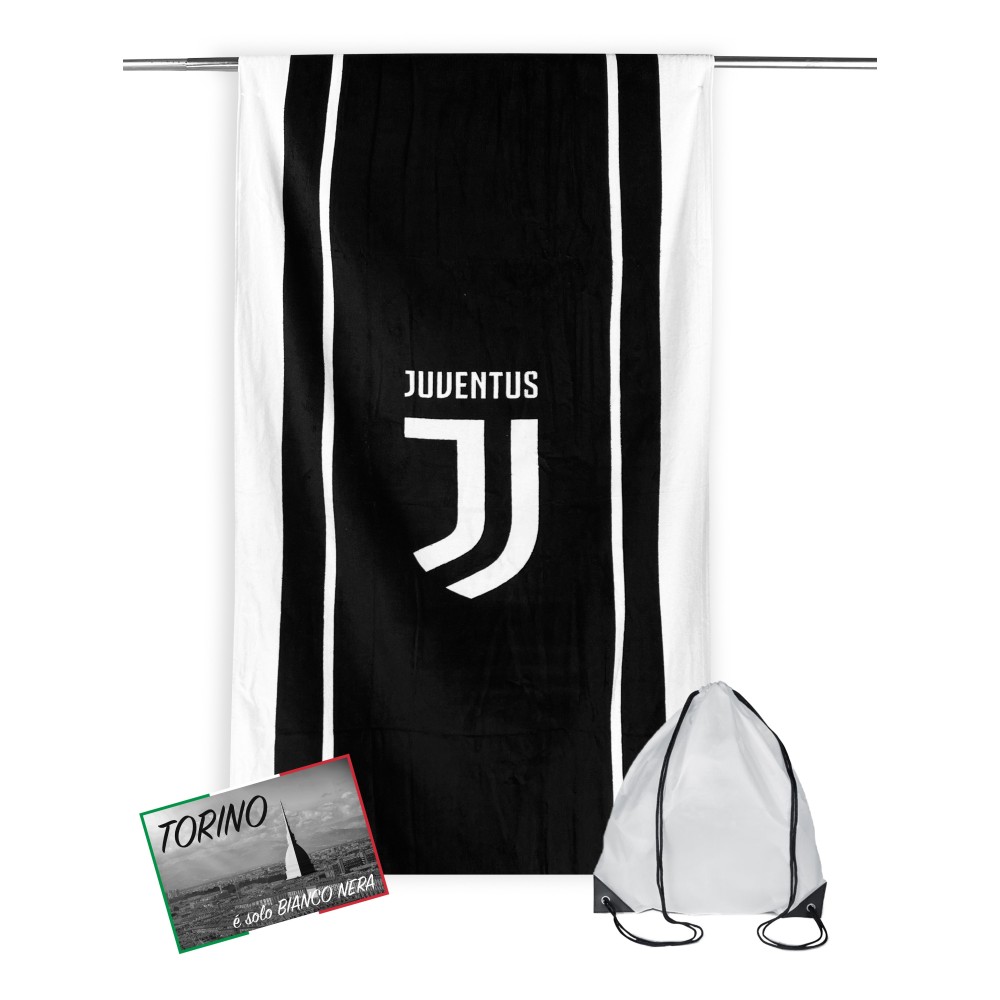 beach towel pool JUVENTUS