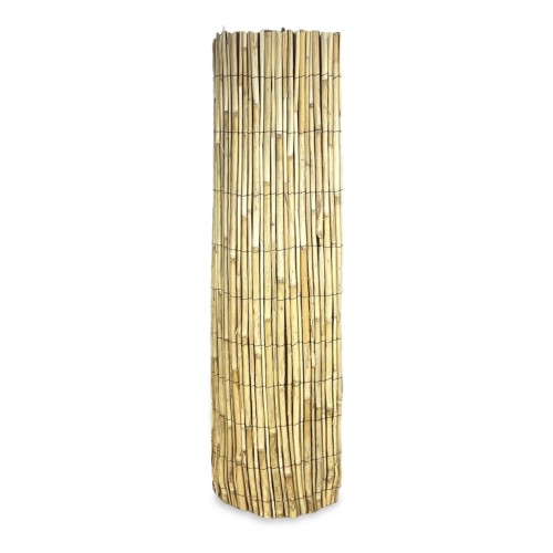 ARELLA PRIVACY Premium © in bamboo WATTLE ARELLE CANNE diameter up to 1 cm. for Shade Fence in 8 SIZES