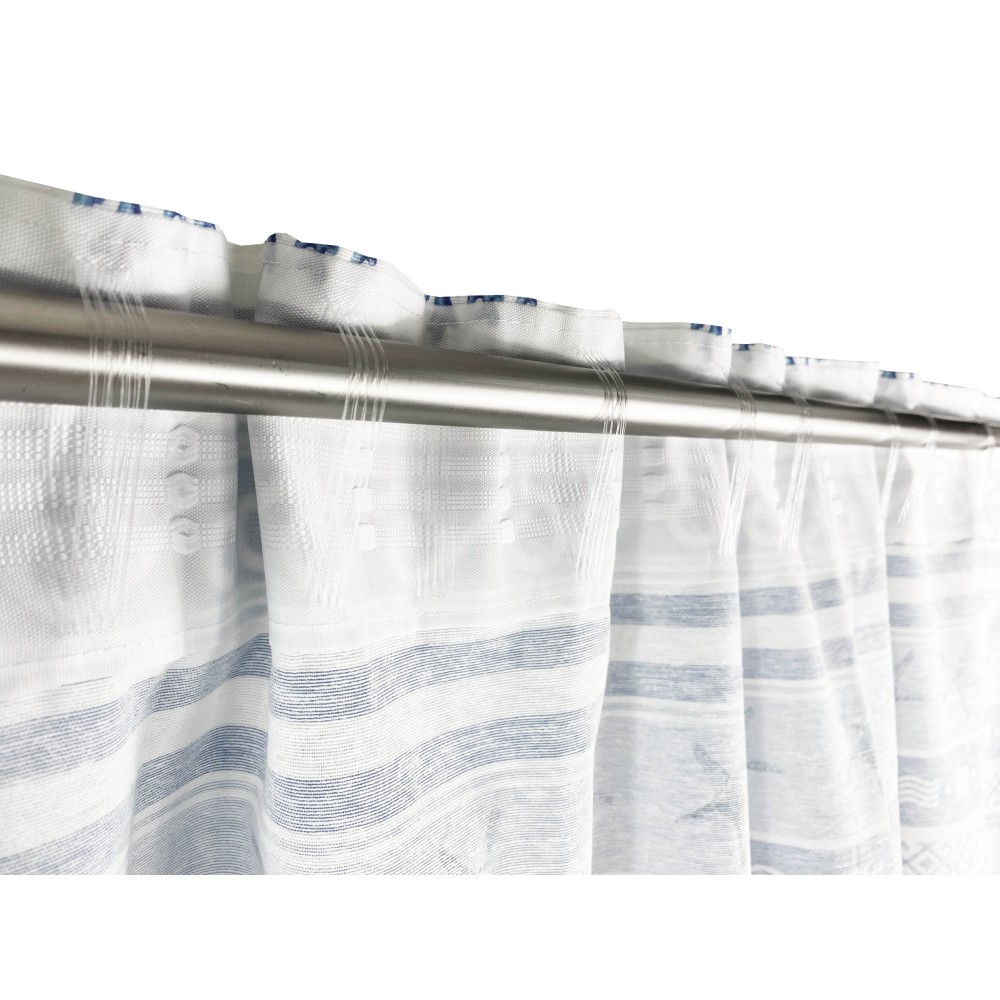 TENTE GRECIA BLU cm.160X300 emballé MADE in ITALY