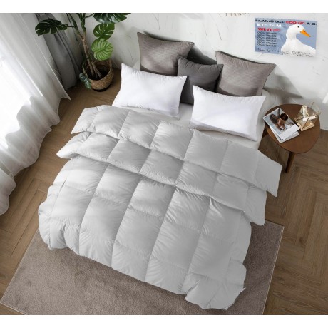 OCA Stream DUVET 500 GR. 80% GOOSE FEATHER 20% GOOSE DOWN TWO-TONE
