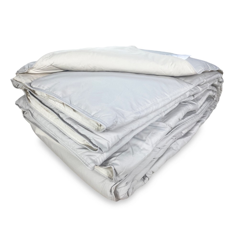 OCA Stream DUVET 500 GR. 80% GOOSE FEATHER 20% GOOSE DOWN TWO-TONE