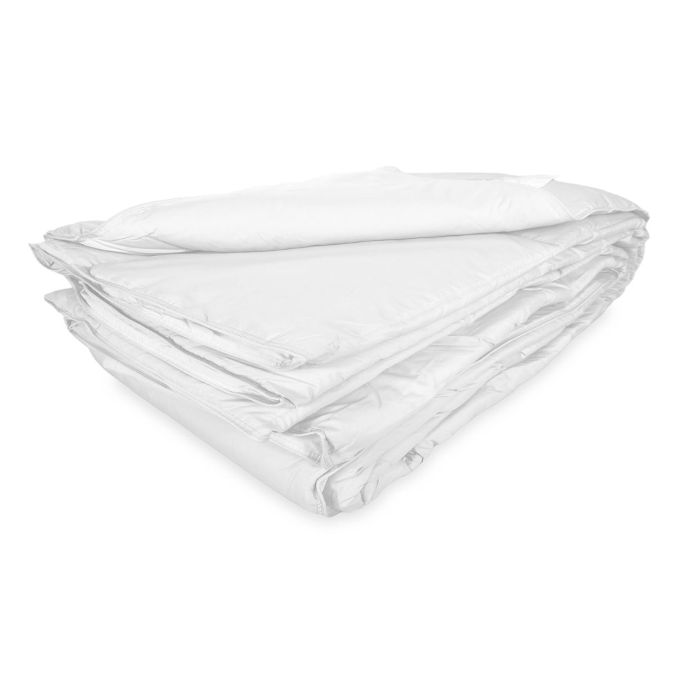 Plumífero OCA Stream Light Summer 150 GR. 80% PLUMÓN DE GANSO 20% PLUMÓN DE OCA Blanco