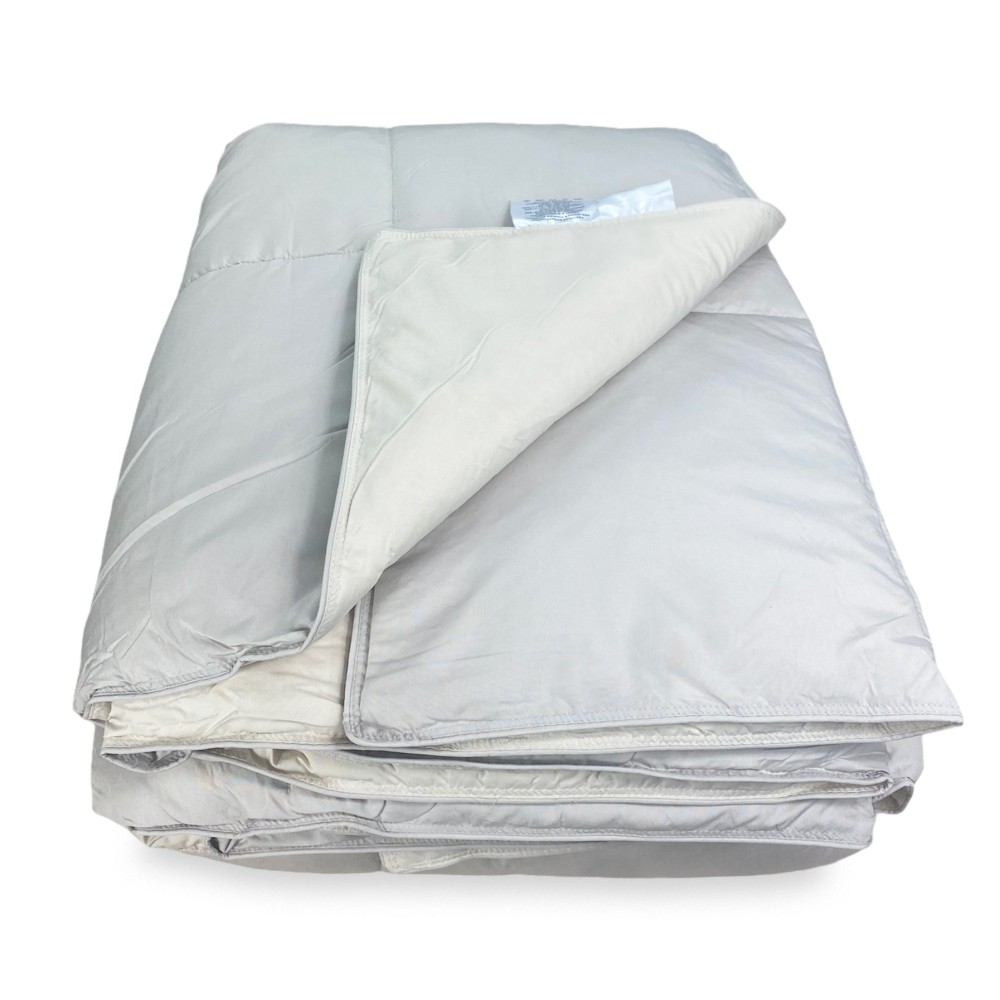 Duvet d’oie Stream 500 GR. 80% PLUME OCA 20% COUETTE OCA Blanc