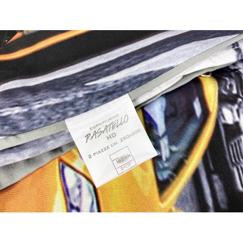 COVERPIUMINO Rasatello HD PHOTO NEW YORK Taxi