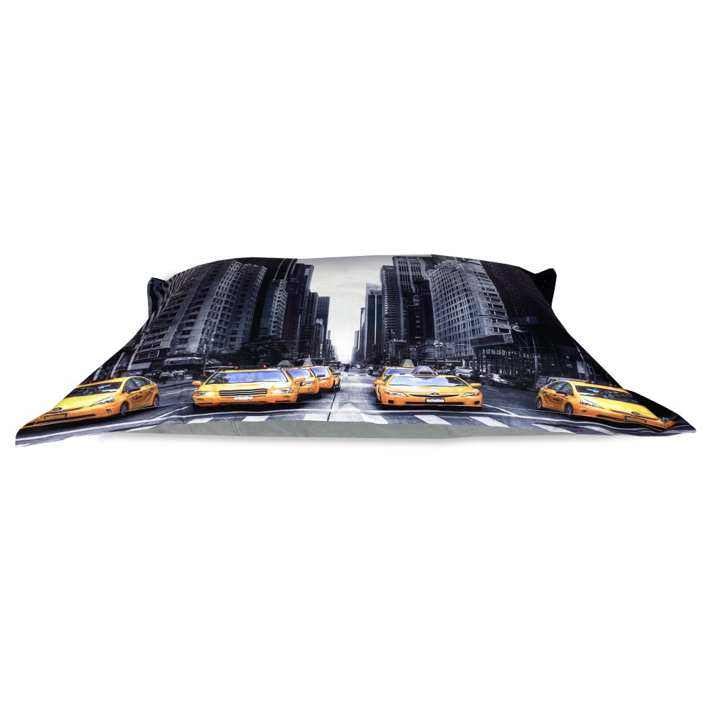 Funda Nórdica Sateen HD PHOTOGRAPHIC NEW YORK Taxi