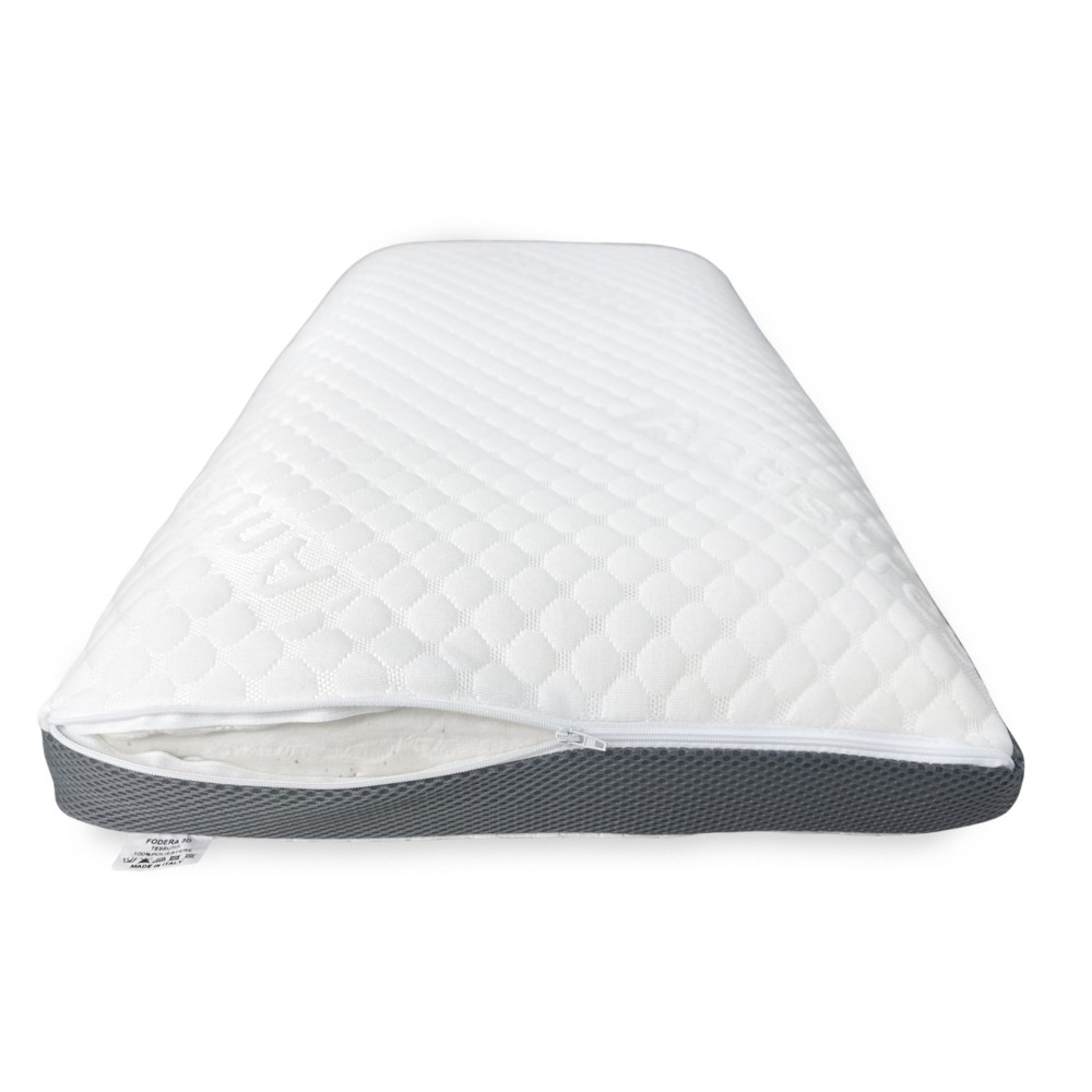 PILLOW MEMORY 3D with super BREATHABLE COVER
