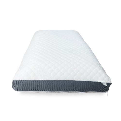 ALMOHADA MEMORY 3D con funda súper TRANSPIRABLE