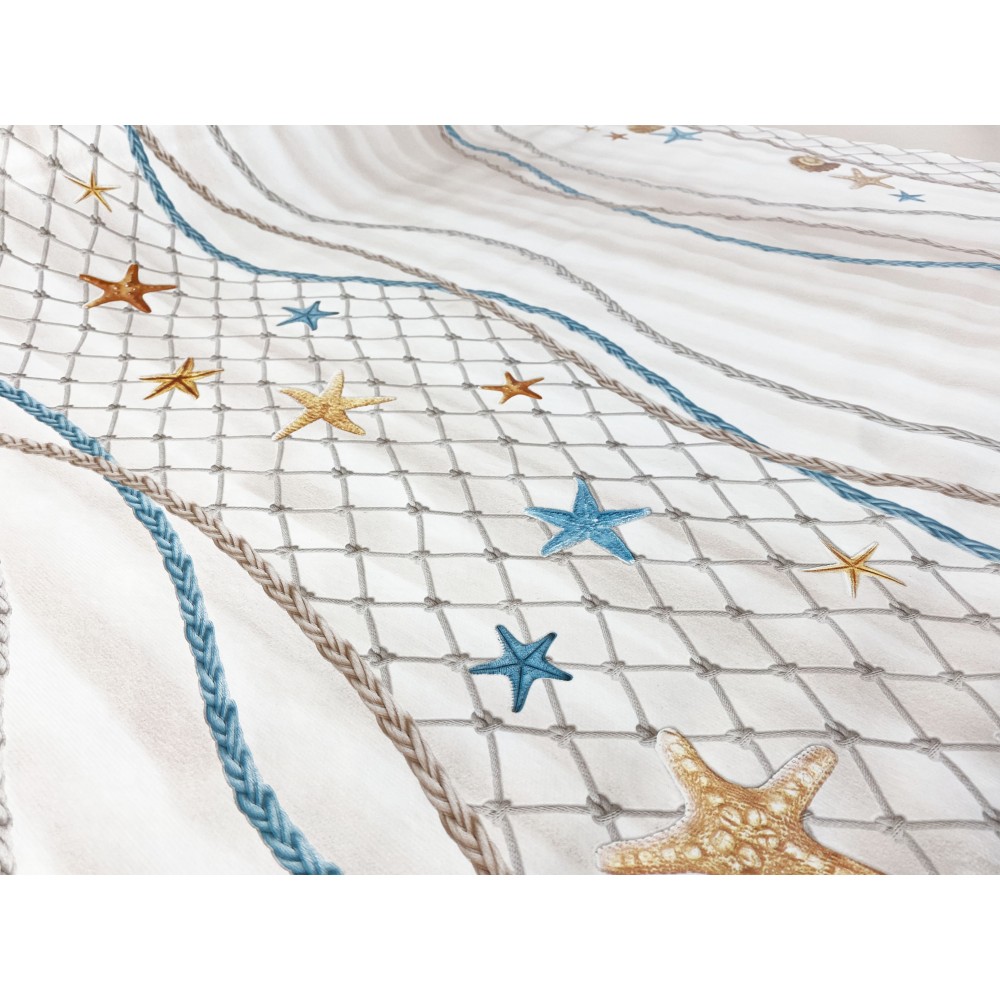 MANTELA LIMA © en lona de PVC plastificado hidrófugo fabricada en Italia