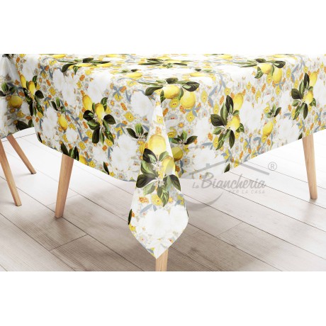 NAPPE LIMA © en TOILE DE...