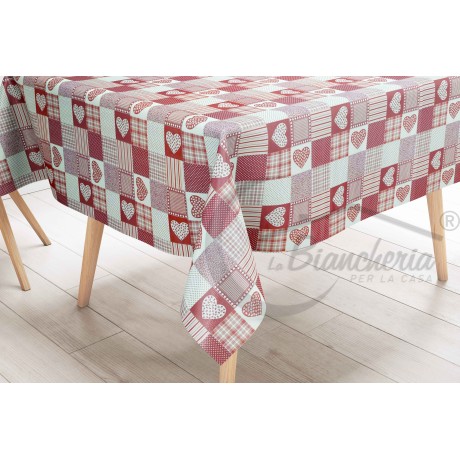 NAPPE LIMA © en TOILE DE...