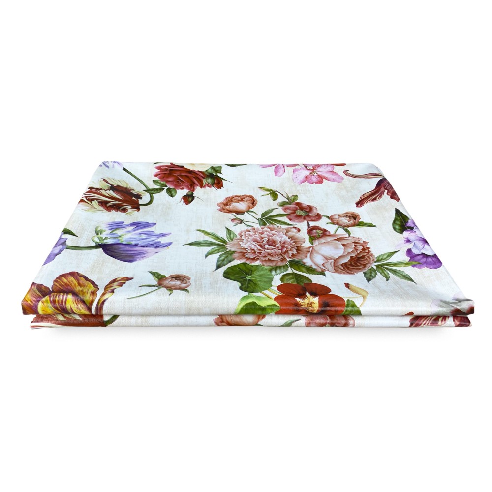 FILECLOTH © aus wasserabweisendem, kunststoffbeschichtetem PVC FIORI made in Italy