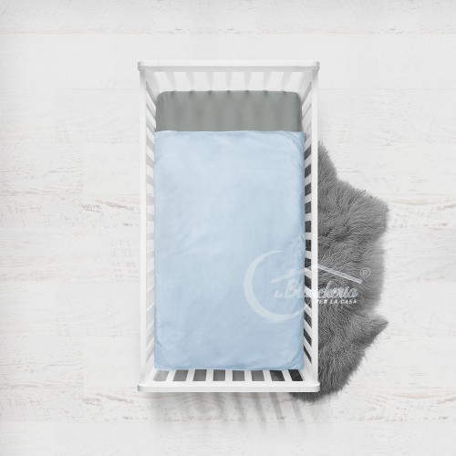 PEDRO TOP SHEET FOR BABY COT ALL COLORS