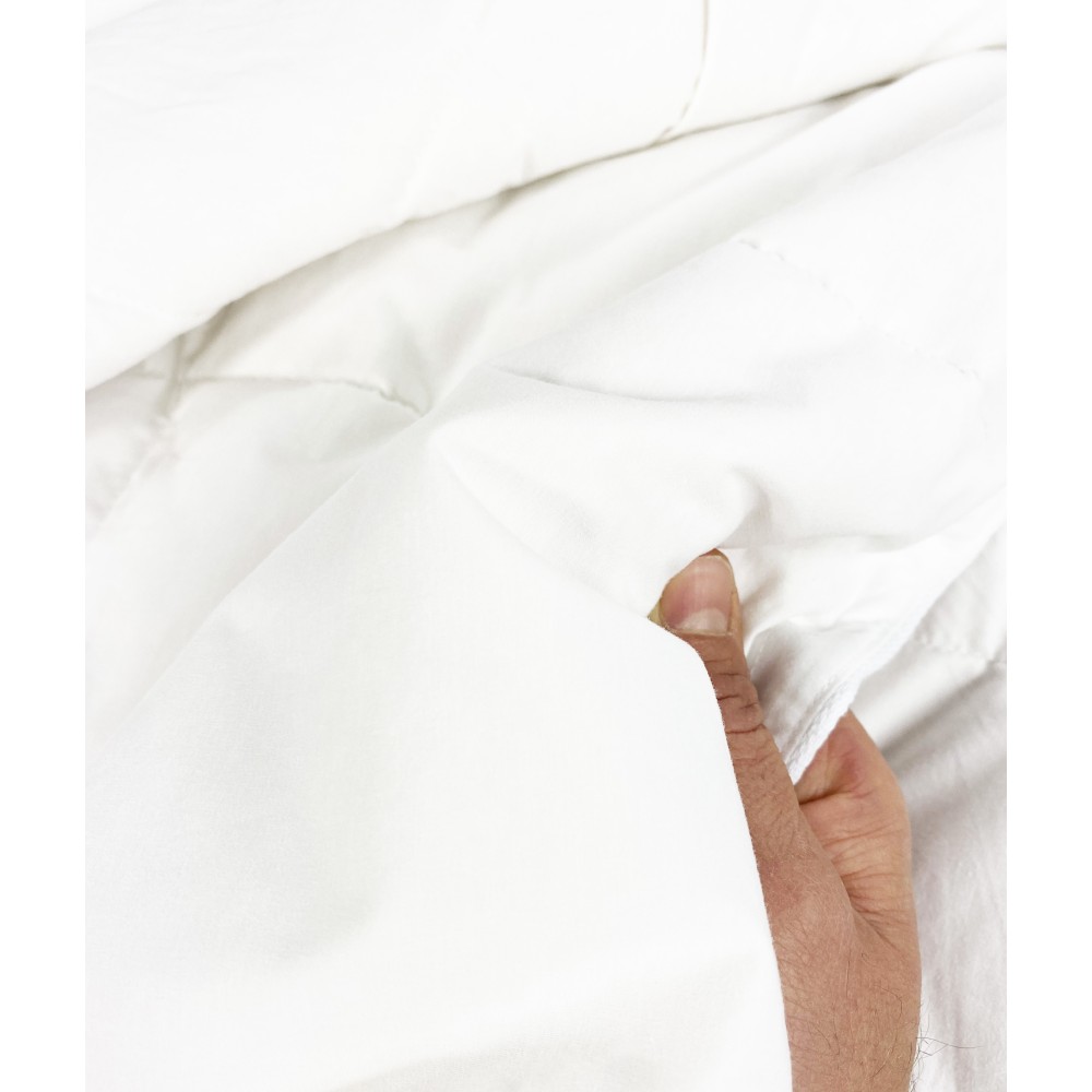 Plumífero de ganso ALASKA 4 estaciones 90% plumón de ganso / 10% plumón de ganso todas las tallas